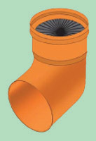 Ловушка спертого воздуха RECYFIX-Standard 100-150