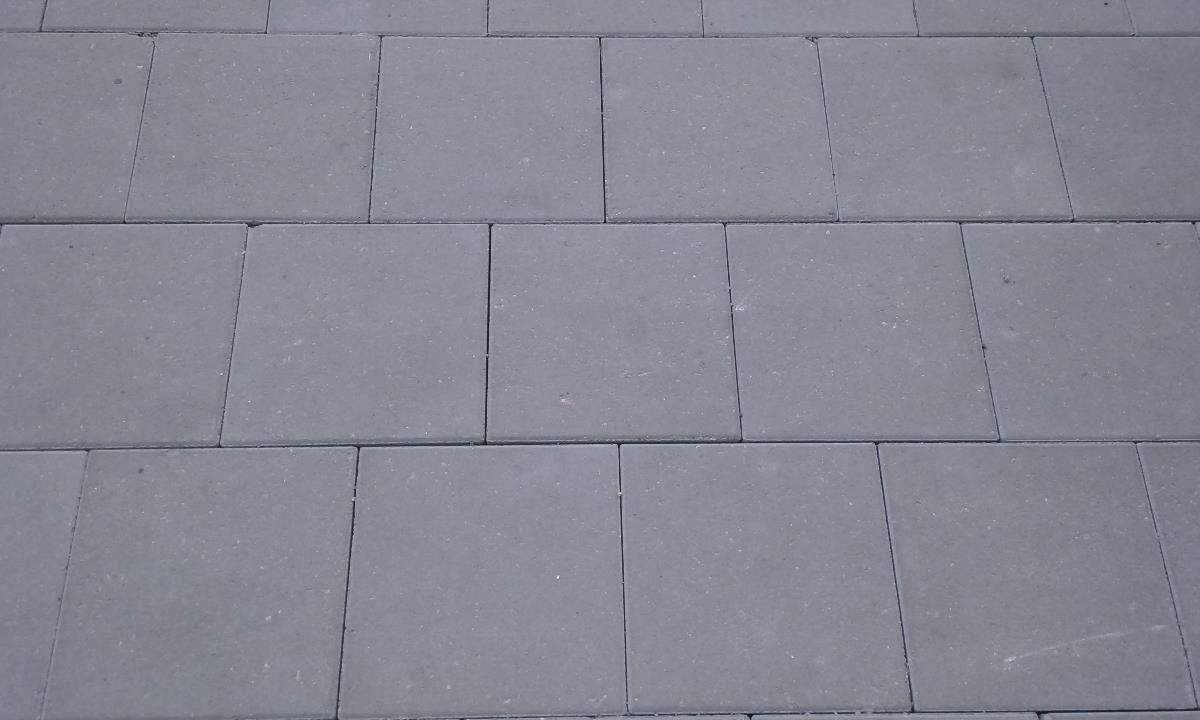 Тротуарная плитка Квадрат 200х200х60: купить, цены