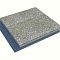 Тротуарная плитка ПТМ 500х500х40 Плоская, дробеструйная поверхность с мраморной крошкой