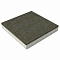 Квадратный люк из СЧ(С150) 750х750 лаз ф600 мм с бетонным основанием