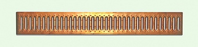 Решетка РВ -10.13,6.100 art.502