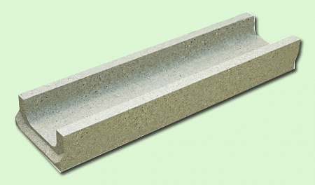 BetoMax Basic Лоток водоотводный бетонный DN100 H60